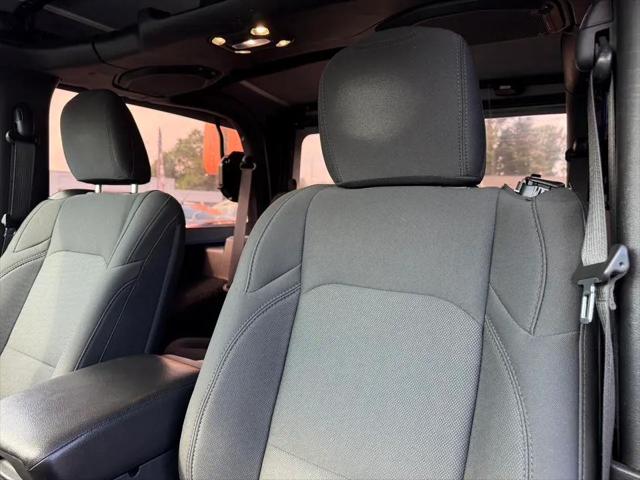 2019 Jeep Wrangler Sport 4x4