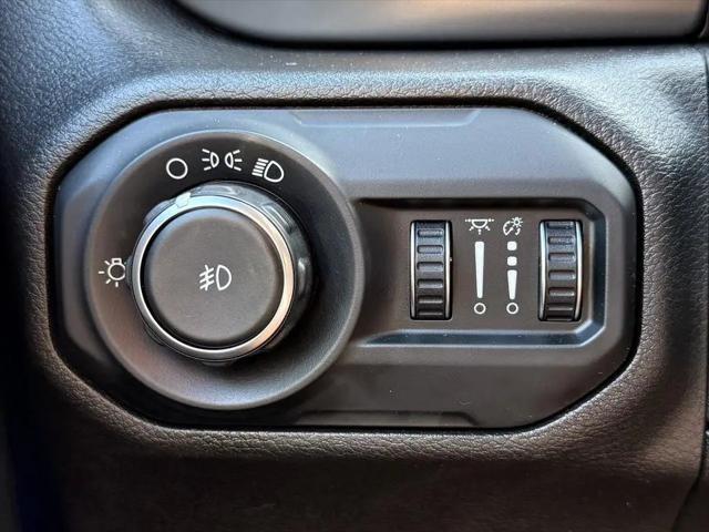 2019 Jeep Wrangler Sport 4x4