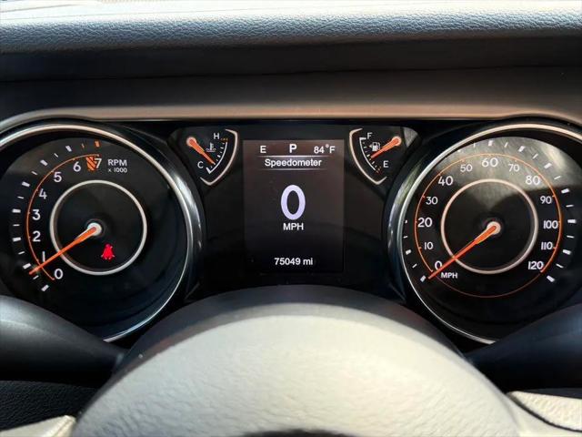2019 Jeep Wrangler Sport 4x4