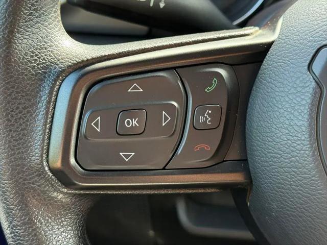 2019 Jeep Wrangler Sport 4x4