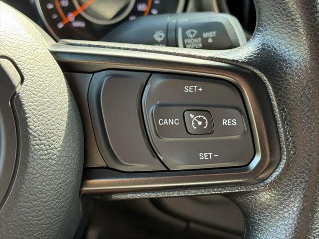 2019 Jeep Wrangler Sport 4x4