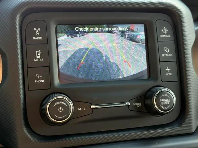 2019 Jeep Wrangler Sport 4x4