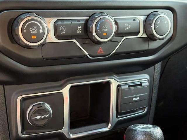 2019 Jeep Wrangler Sport 4x4