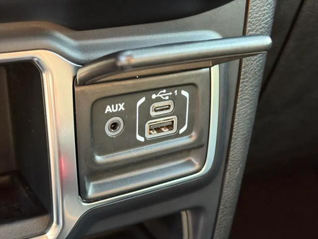 2019 Jeep Wrangler Sport 4x4