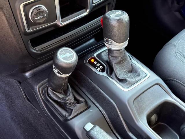 2019 Jeep Wrangler Sport 4x4