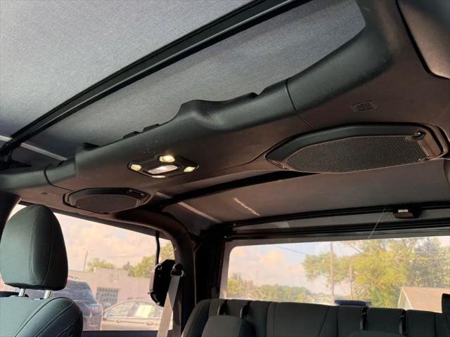 2019 Jeep Wrangler Sport 4x4