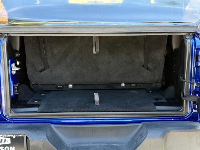 2019 Jeep Wrangler Sport 4x4