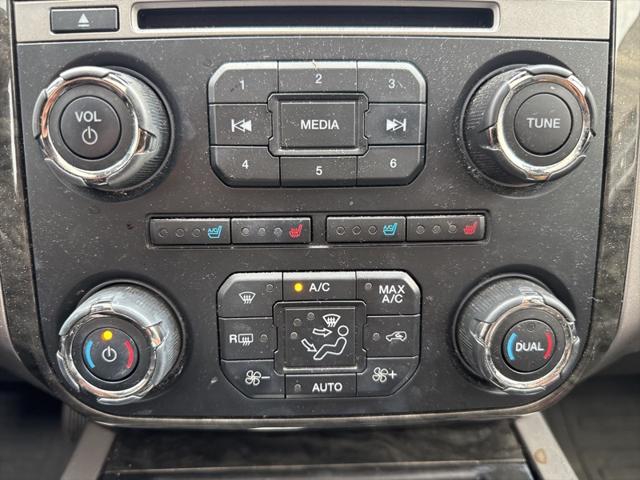 2017 Ford Expedition Limited