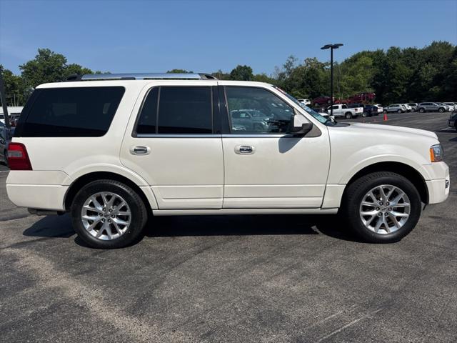 2017 Ford Expedition Limited