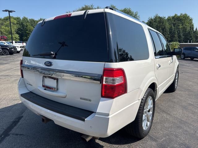 2017 Ford Expedition Limited