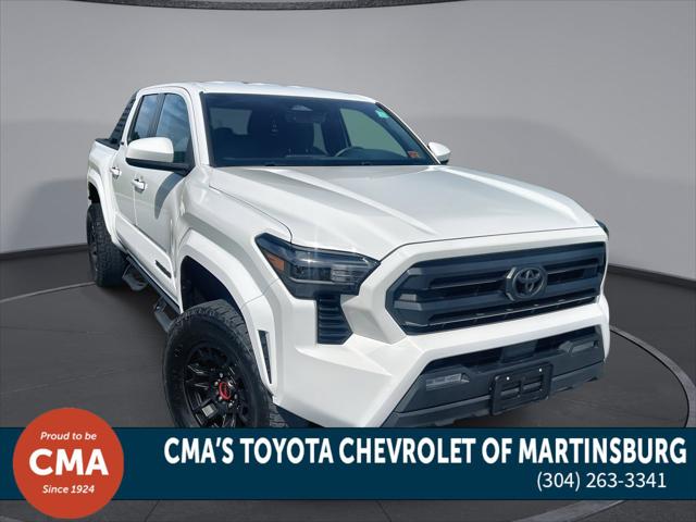 2024 Toyota Tacoma SR5 4WD