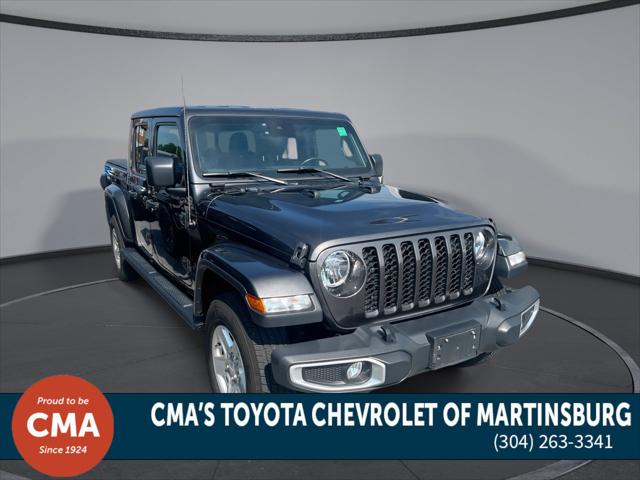 2021 Jeep Gladiator Sport S 4x4