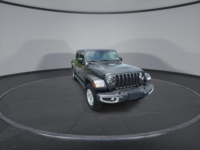 2021 Jeep Gladiator Sport S 4x4