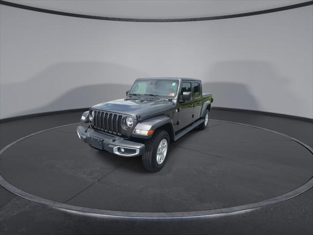2021 Jeep Gladiator Sport S 4x4