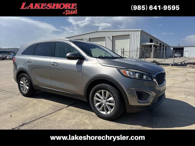 2017 Kia Sorento 2.4L LX