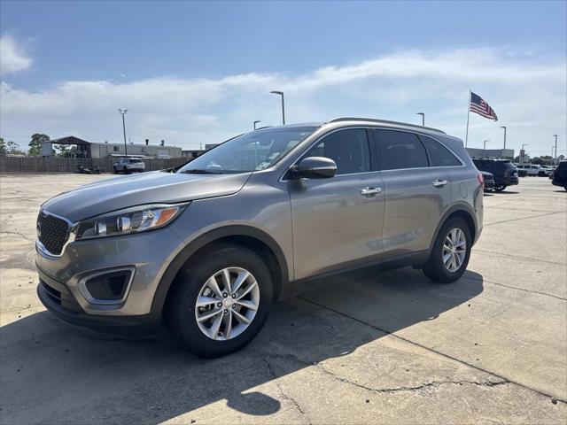 2017 Kia Sorento 2.4L LX