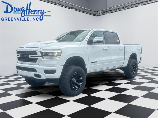 2022 RAM 1500 Sport