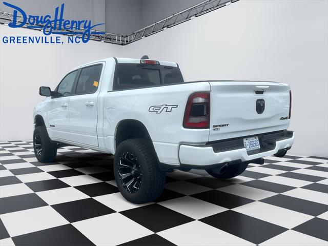 2022 RAM 1500 Sport