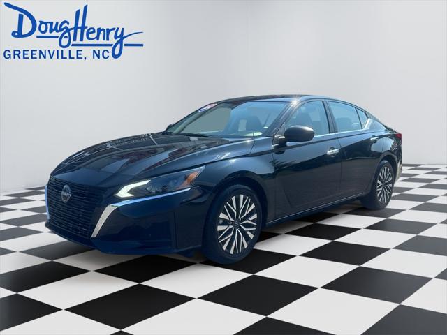 2024 Nissan Altima SV FWD