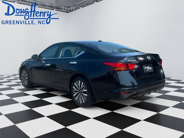 2024 Nissan Altima SV FWD