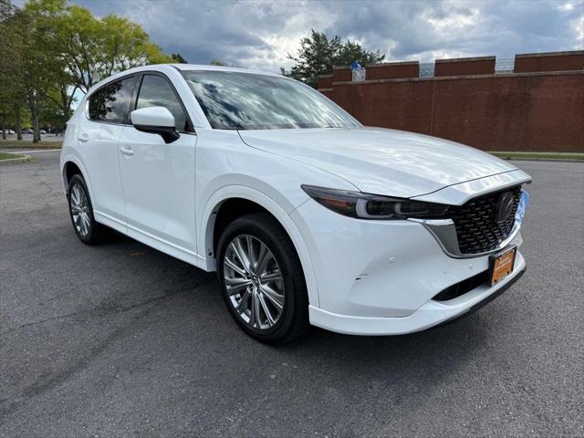 2022 Mazda CX-5 2.5 Turbo Signature