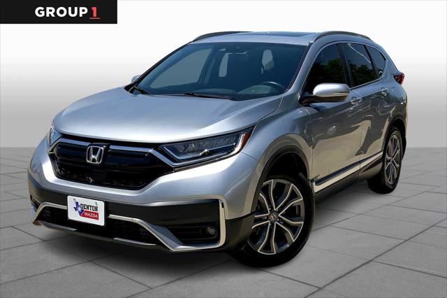 2020 Honda CR-V 2WD Touring