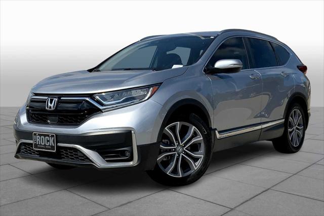 2020 Honda CR-V 2WD Touring