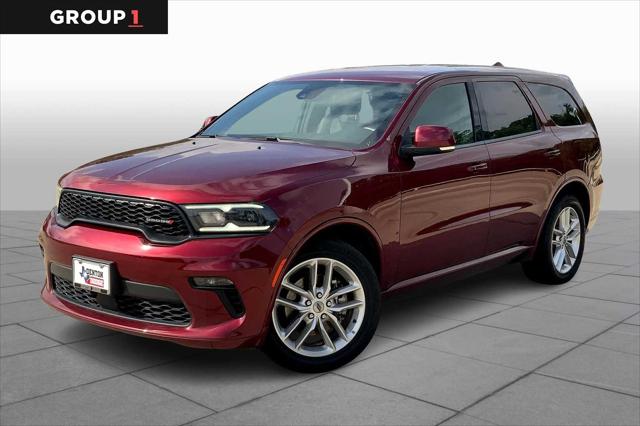 2022 Dodge Durango GT Plus RWD