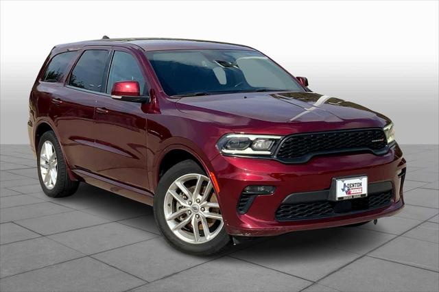 2022 Dodge Durango GT Plus RWD