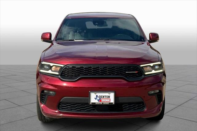 2022 Dodge Durango GT Plus RWD