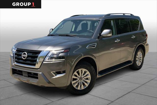 2023 Nissan Armada SV 4WD