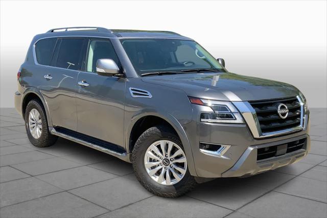 2023 Nissan Armada SV 4WD