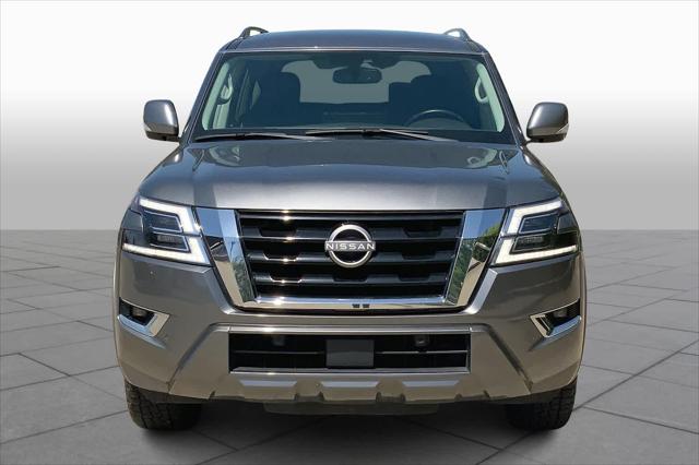 2023 Nissan Armada SV 4WD
