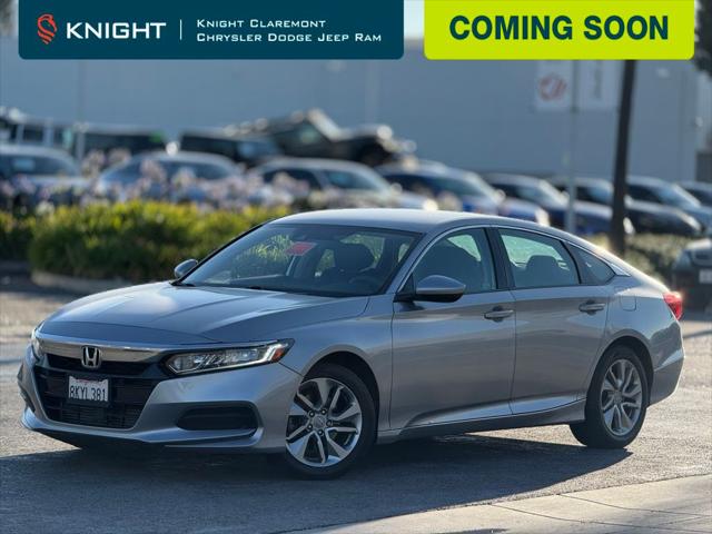 2019 Honda Accord LX