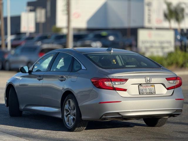 2019 Honda Accord LX