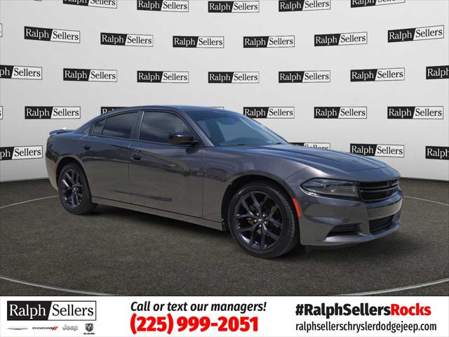 2023 Dodge Charger SXT