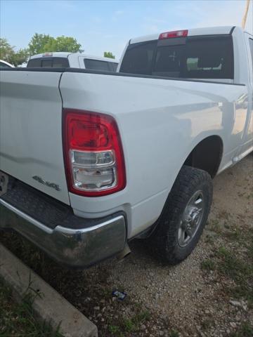2022 RAM 2500 Tradesman Crew Cab 4x4 64 Box