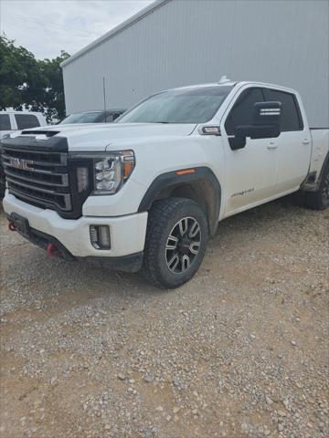 2022 GMC Sierra 2500HD 4WD Crew Cab Standard Bed AT4