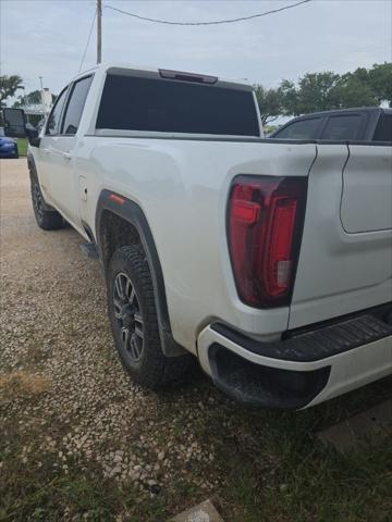 2022 GMC Sierra 2500HD 4WD Crew Cab Standard Bed AT4