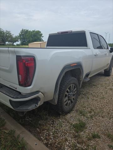 2022 GMC Sierra 2500HD 4WD Crew Cab Standard Bed AT4