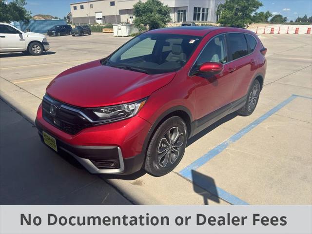 2022 Honda CR-V AWD EX