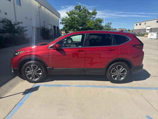 2022 Honda CR-V AWD EX