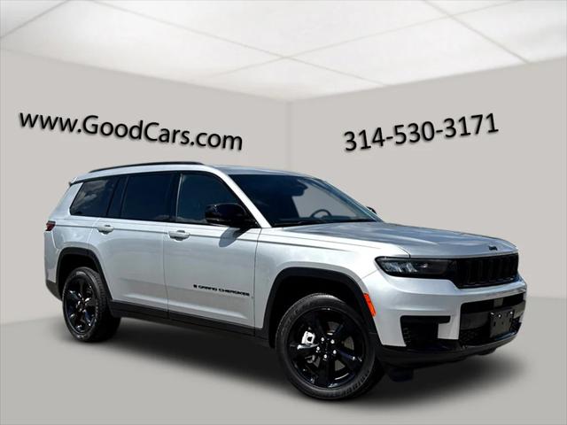 2023 Jeep Grand Cherokee L Altitude 4x4