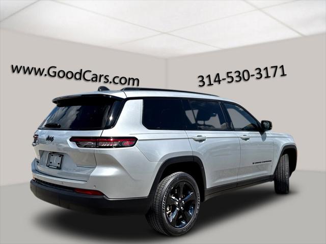 2023 Jeep Grand Cherokee L Altitude 4x4