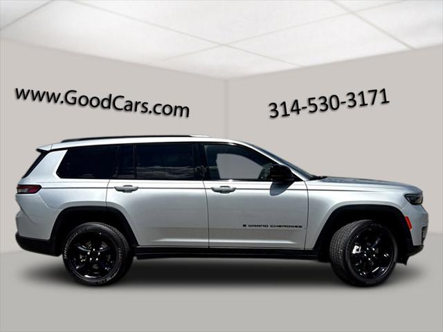 2023 Jeep Grand Cherokee L Altitude 4x4