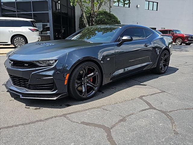 2023 Chevrolet Camaro RWD Coupe 2SS