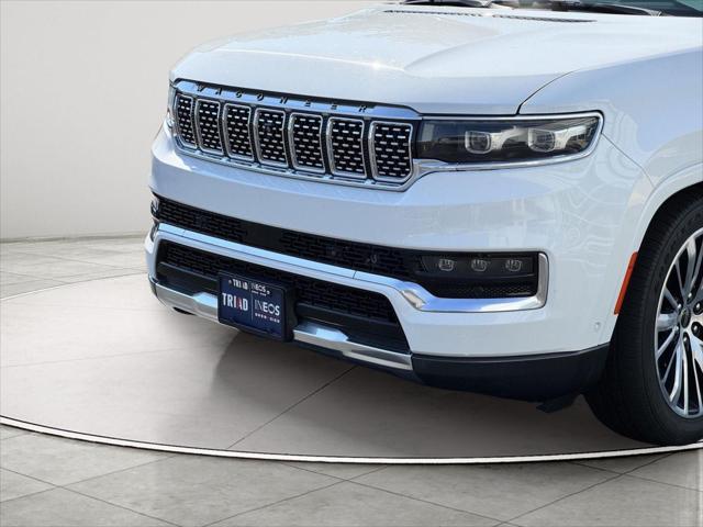 2022 Wagoneer Grand Wagoneer Series III 4x4