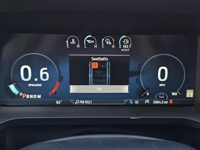 2024 Ford Expedition Platinum
