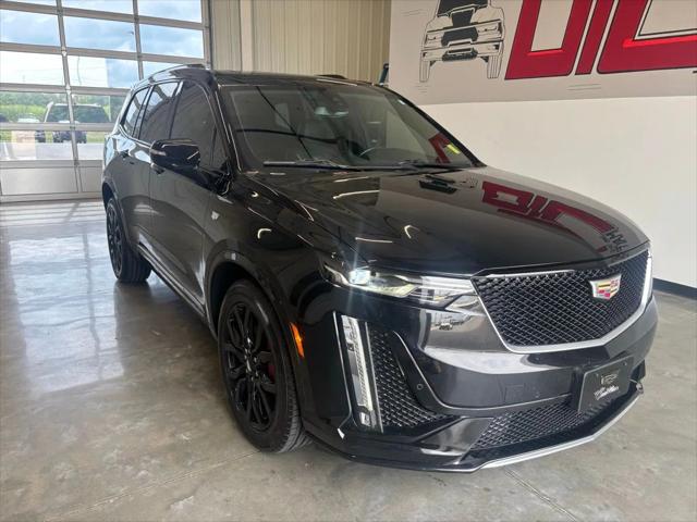 2023 Cadillac XT6 AWD Sport