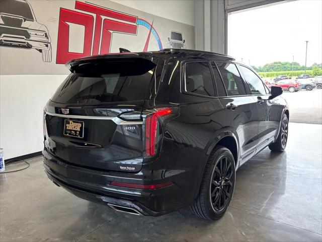 2023 Cadillac XT6 AWD Sport